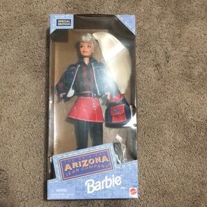 New in Box The Original Arizona Jean Company Barbie 1997